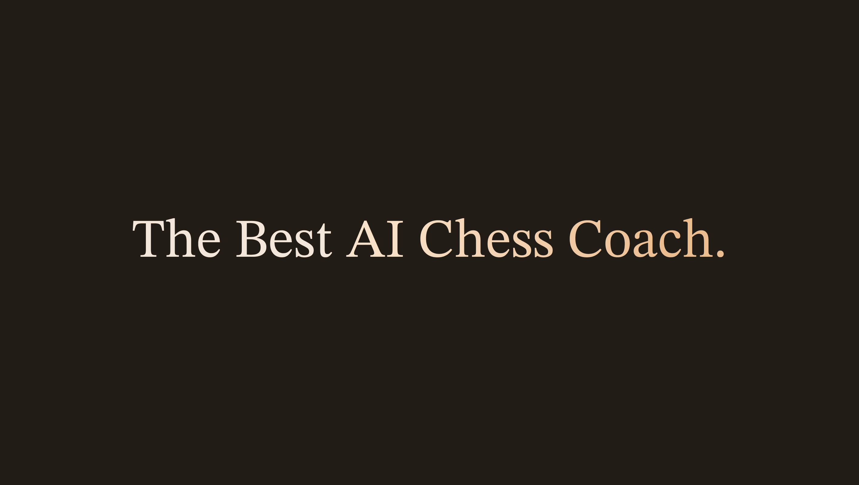 Chessiro AI Chess Coach — Explains Chess Positions