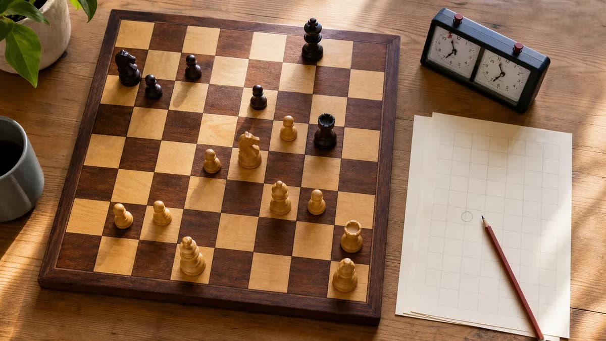 Free chess game review guide for 2026 by Chessiro