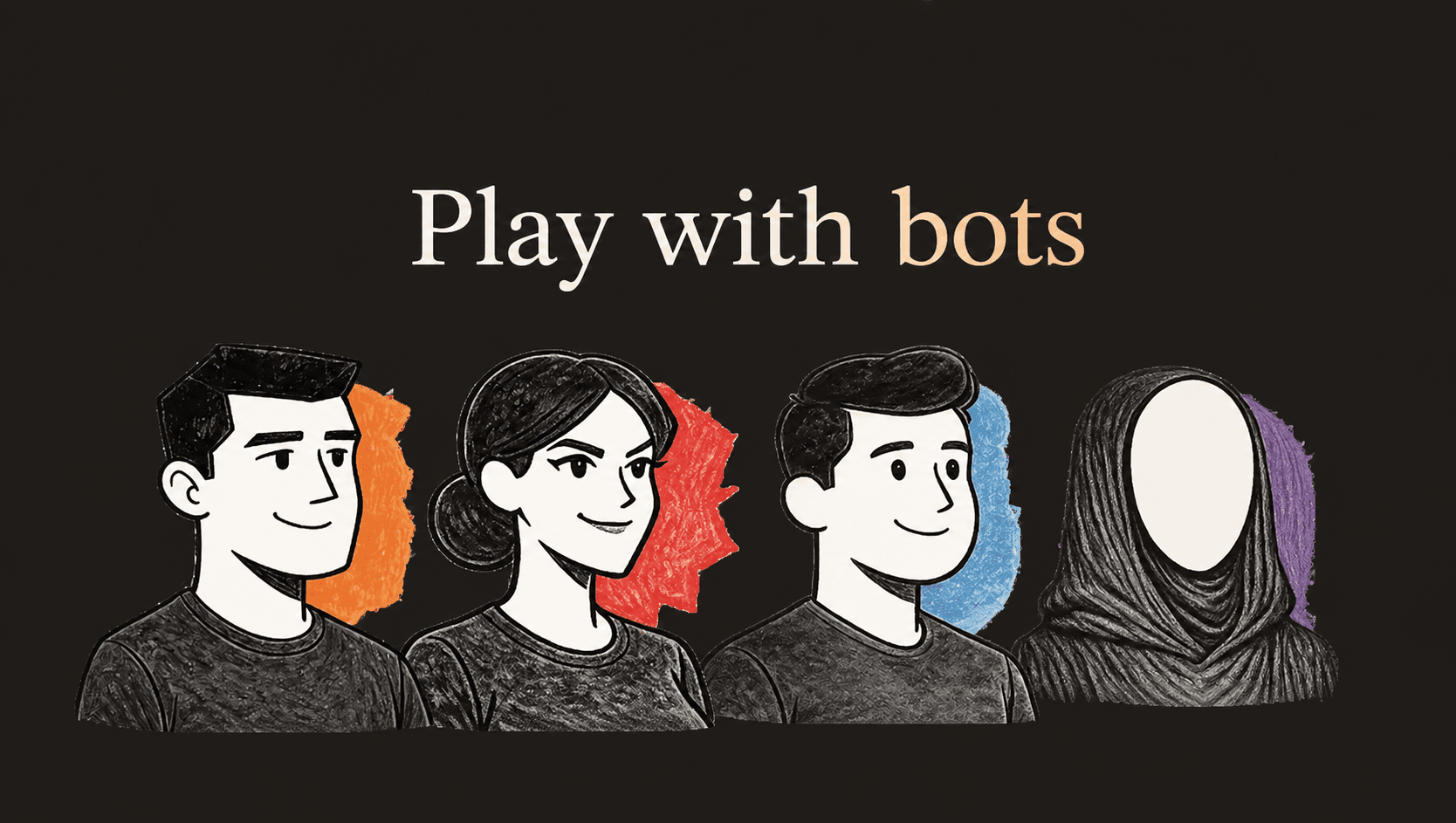 Introducing Bots: Meet the Chessiro Opponents